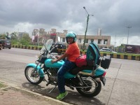 Bajaj Avenger 220 DTS-i