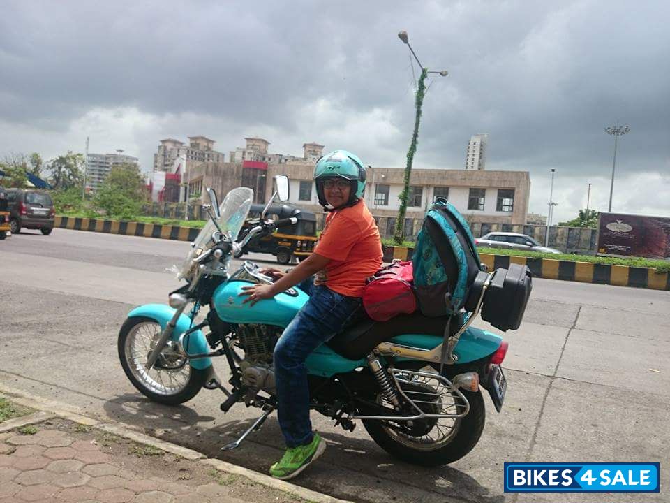 Bajaj Avenger 220 DTS-i Bajaj Avenger 220 DTS-i