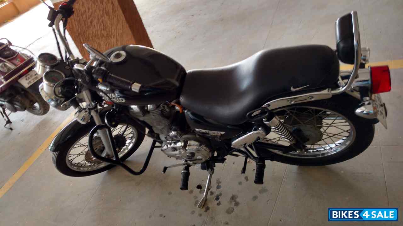 Royal Enfield Thunderbird TwinSpark 350