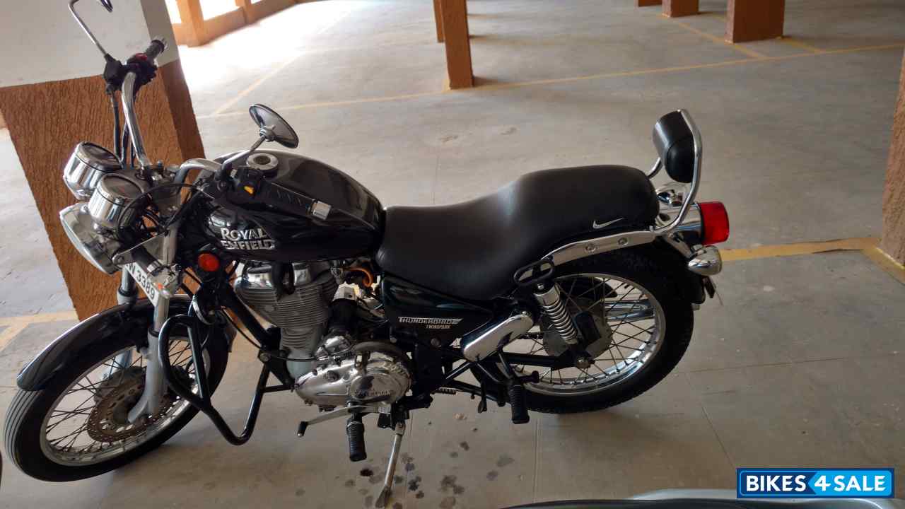 Royal Enfield Thunderbird TwinSpark 350