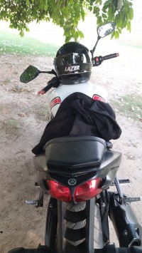 Yamaha FZ1 2012 Model