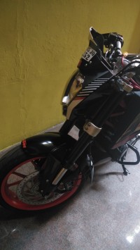 KTM Duke 390 2016 Model