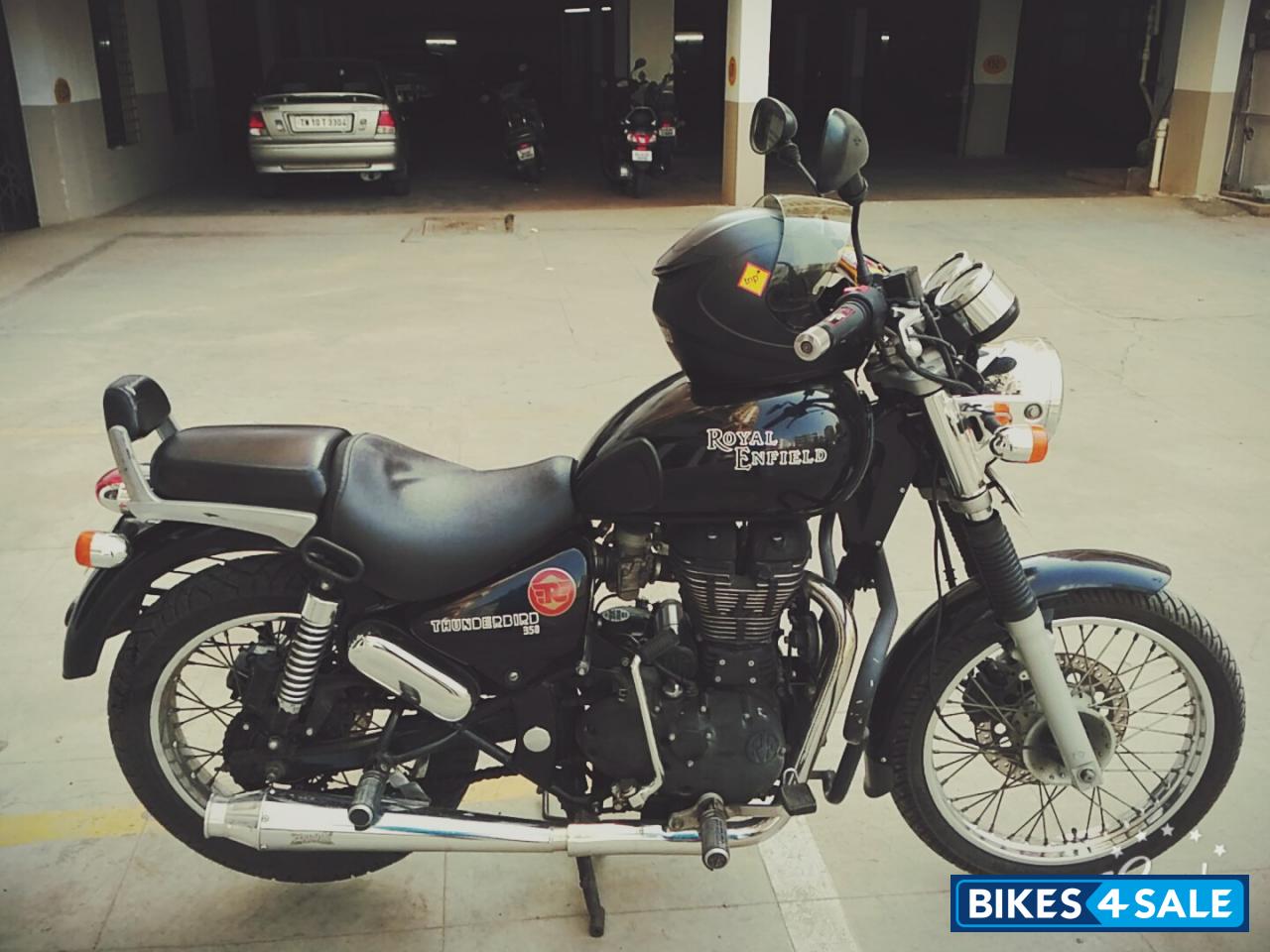 Royal Enfield Thunderbird 350