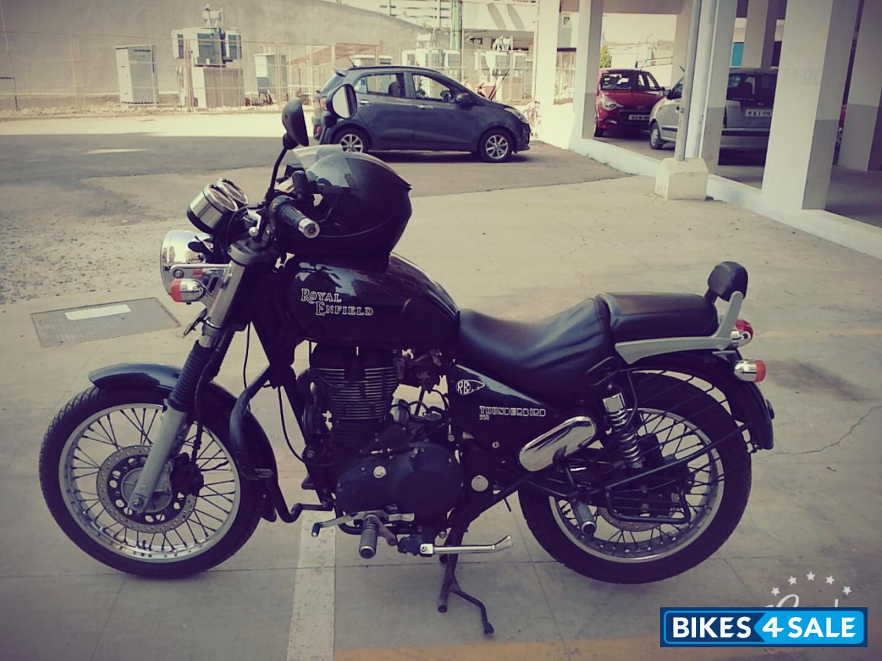 Royal Enfield Thunderbird 350