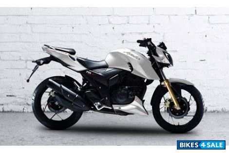 TVS Apache RTR 200 4V