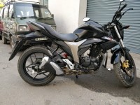 Suzuki Gixxer 150 2015 Model