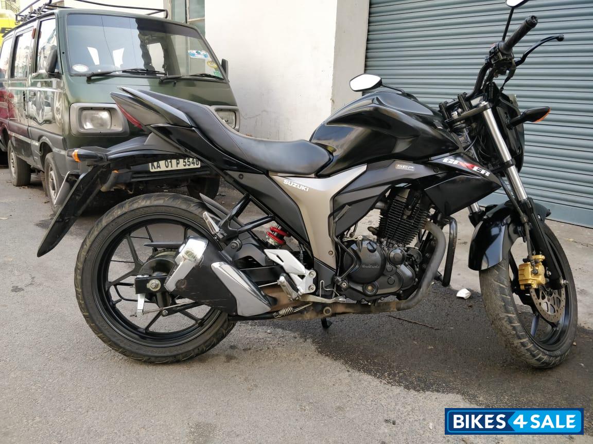 Suzuki Gixxer 150