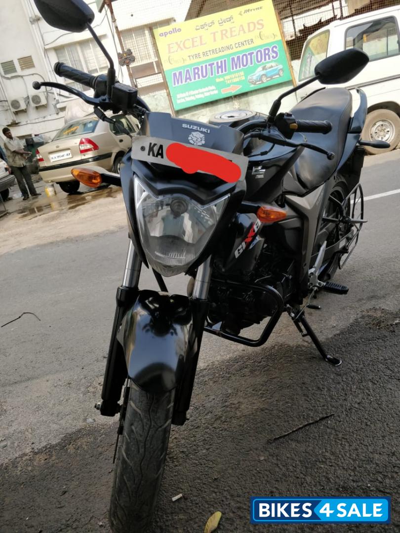 Suzuki Gixxer 150
