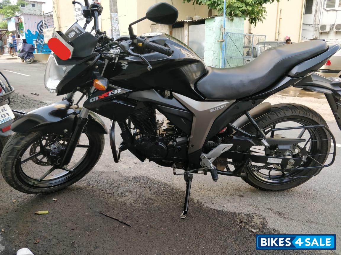 Suzuki Gixxer 150