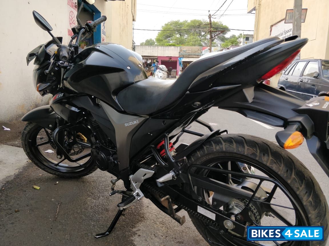 Suzuki Gixxer 150