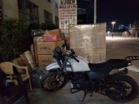 Royal Enfield Himalayan 2016 Model