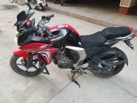 Yamaha Fazer FI V2 2014 Model