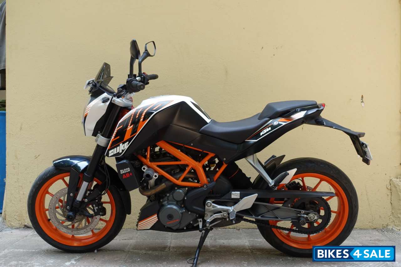 125 Duke Ktm Six Mile Service Centre Reviews Of KTM 390 Duke User - Main Image