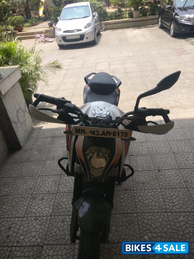 KTM Duke