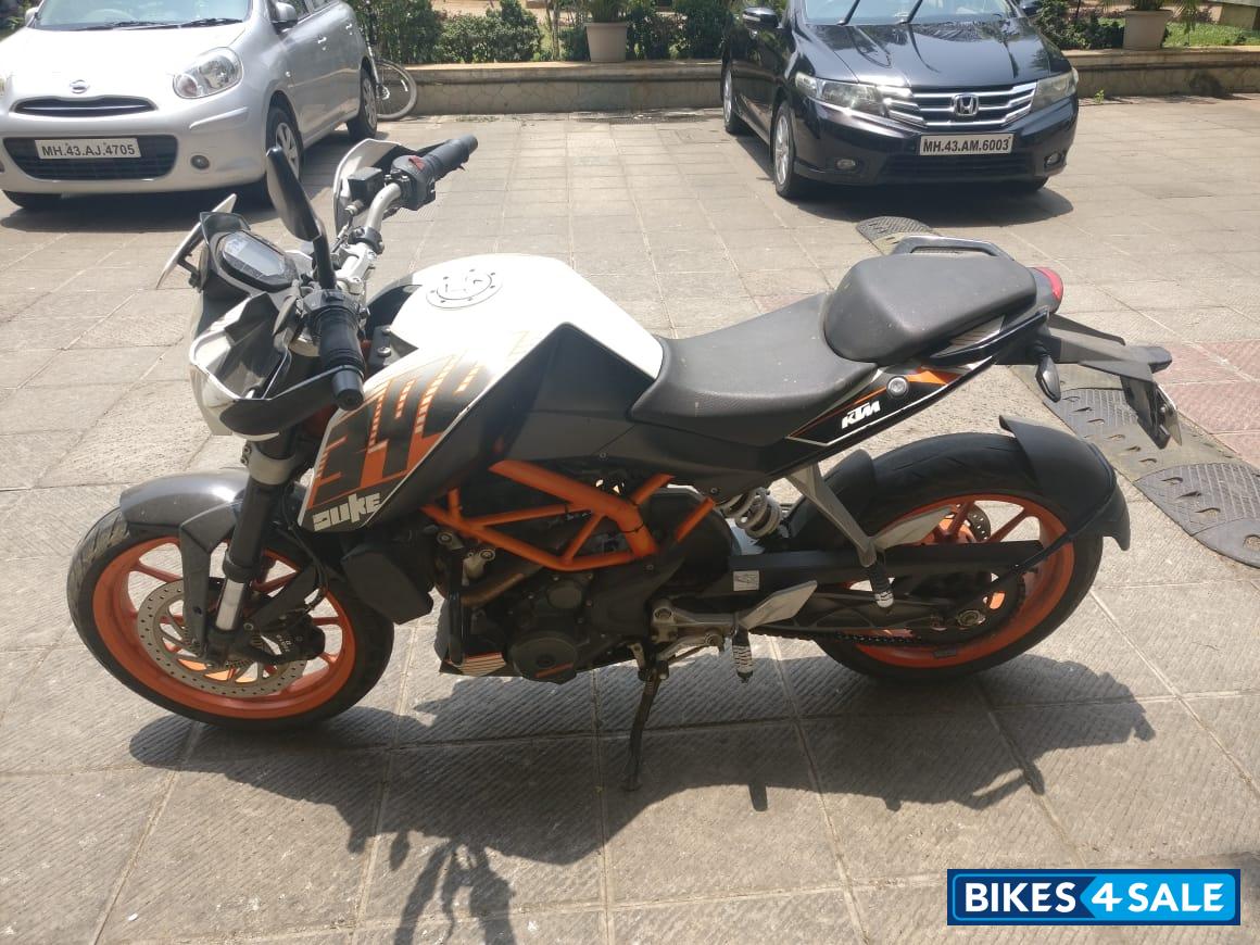 KTM Duke