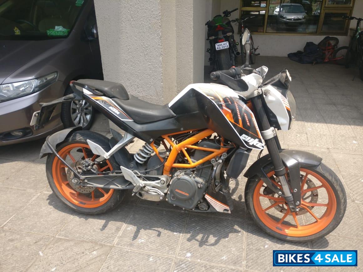 KTM Duke