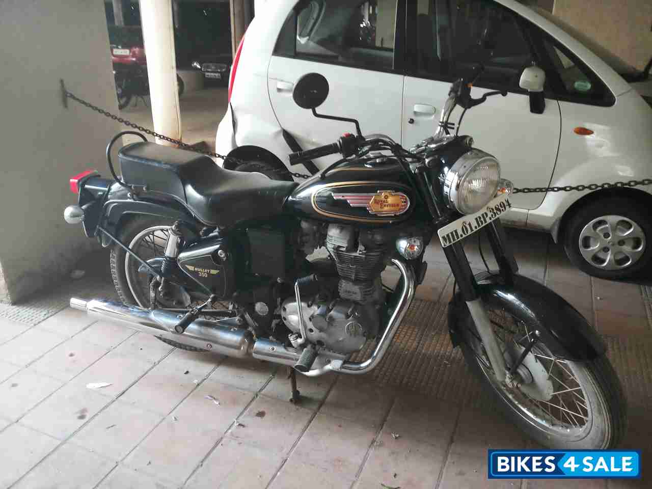 Royal Enfield Bullet Standard 350