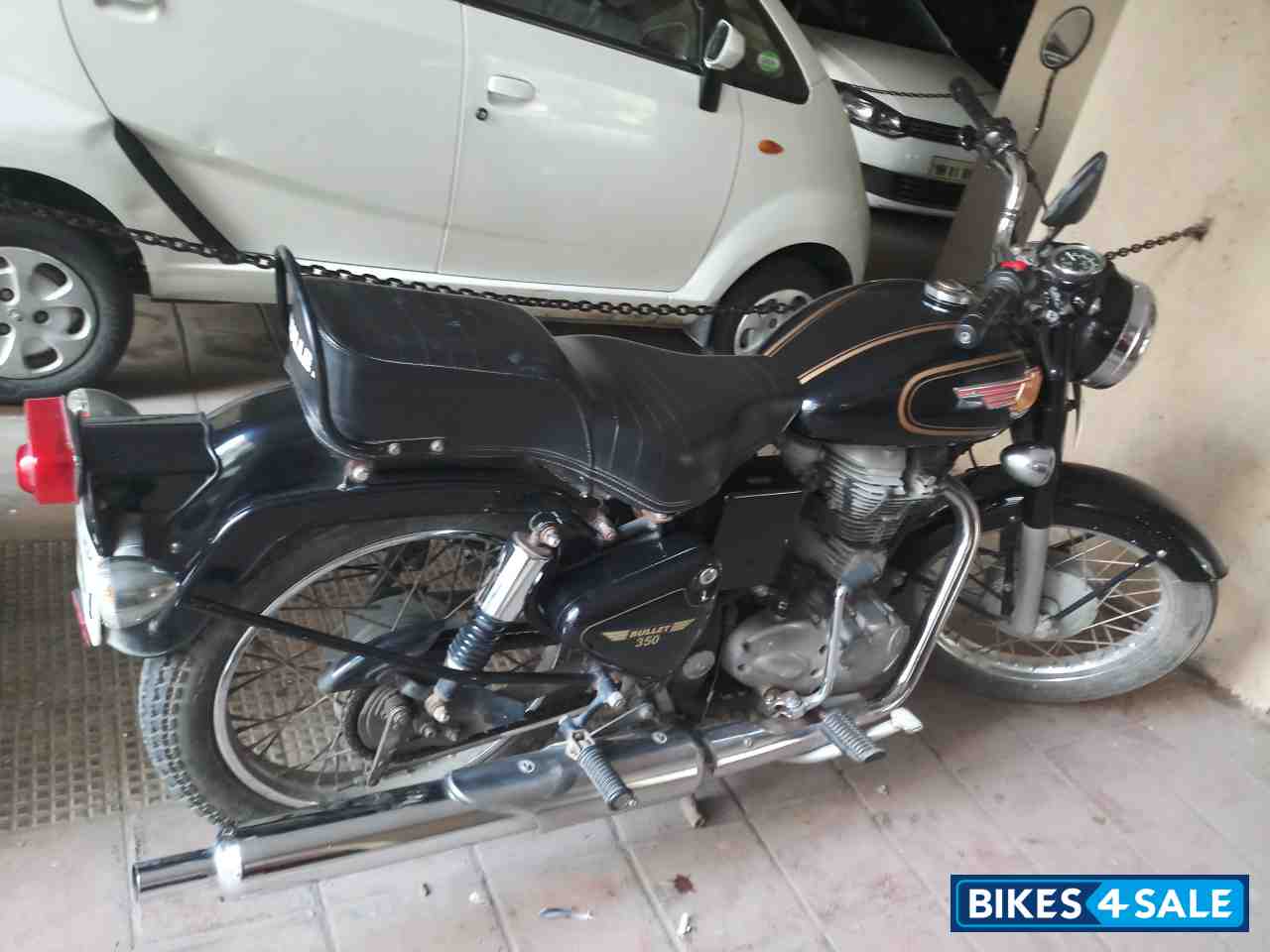 Royal Enfield Bullet Standard 350