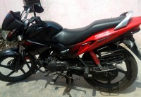 Hero Glamour PGM Fi 2012 Model