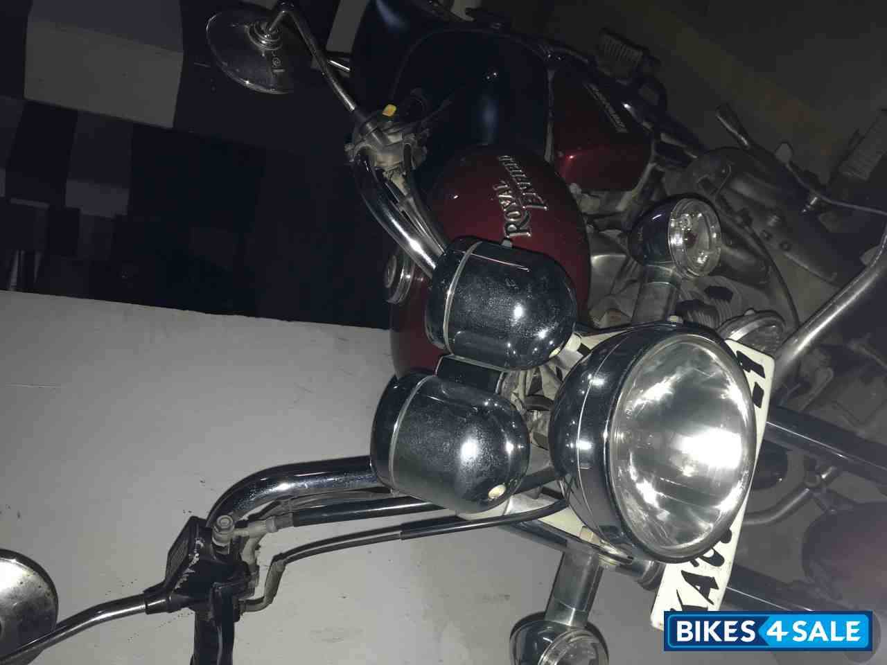 Royal Enfield Thunderbird TwinSpark 350