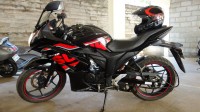 Suzuki Gixxer SF Fi 2017 Model