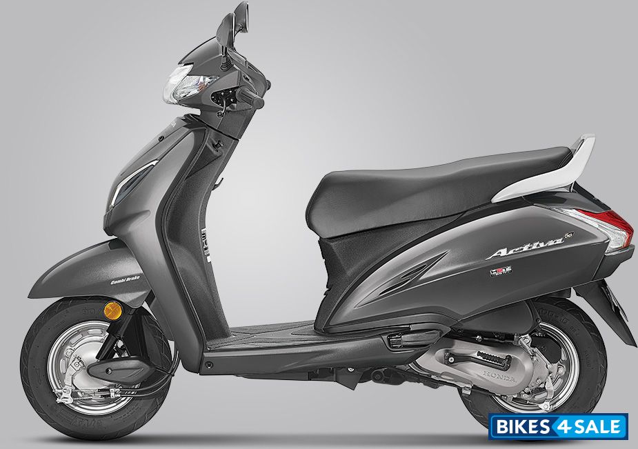 Honda Activa 4G