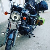 Royal Enfield Thunderbird 350