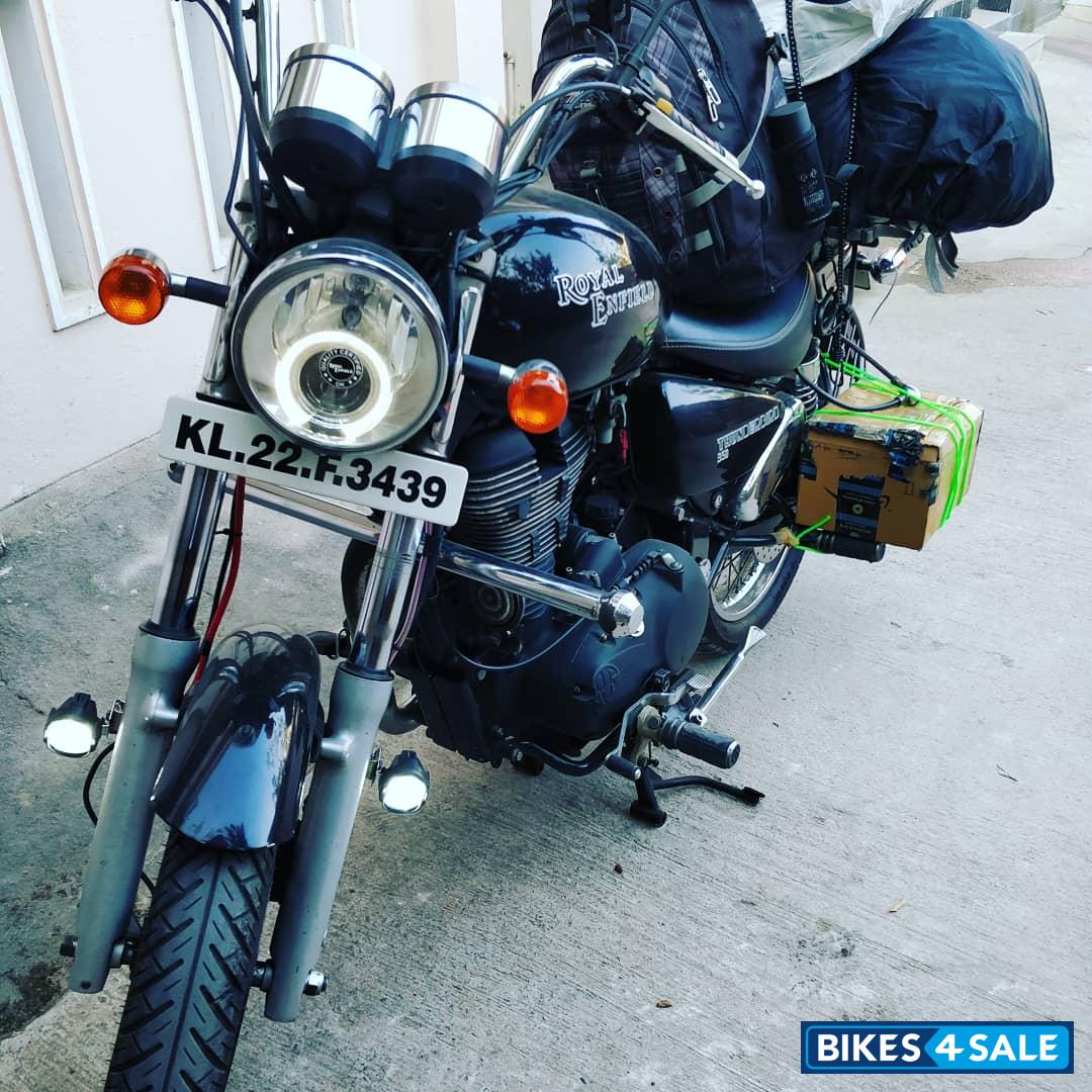Royal Enfield Thunderbird 350