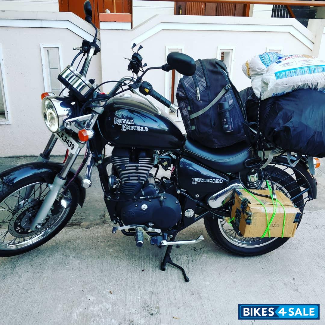 Royal Enfield Thunderbird 350