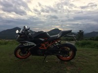 KTM RC 200 2015 Model