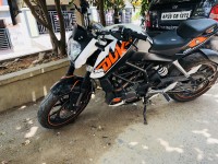KTM Duke 200 2016 Model