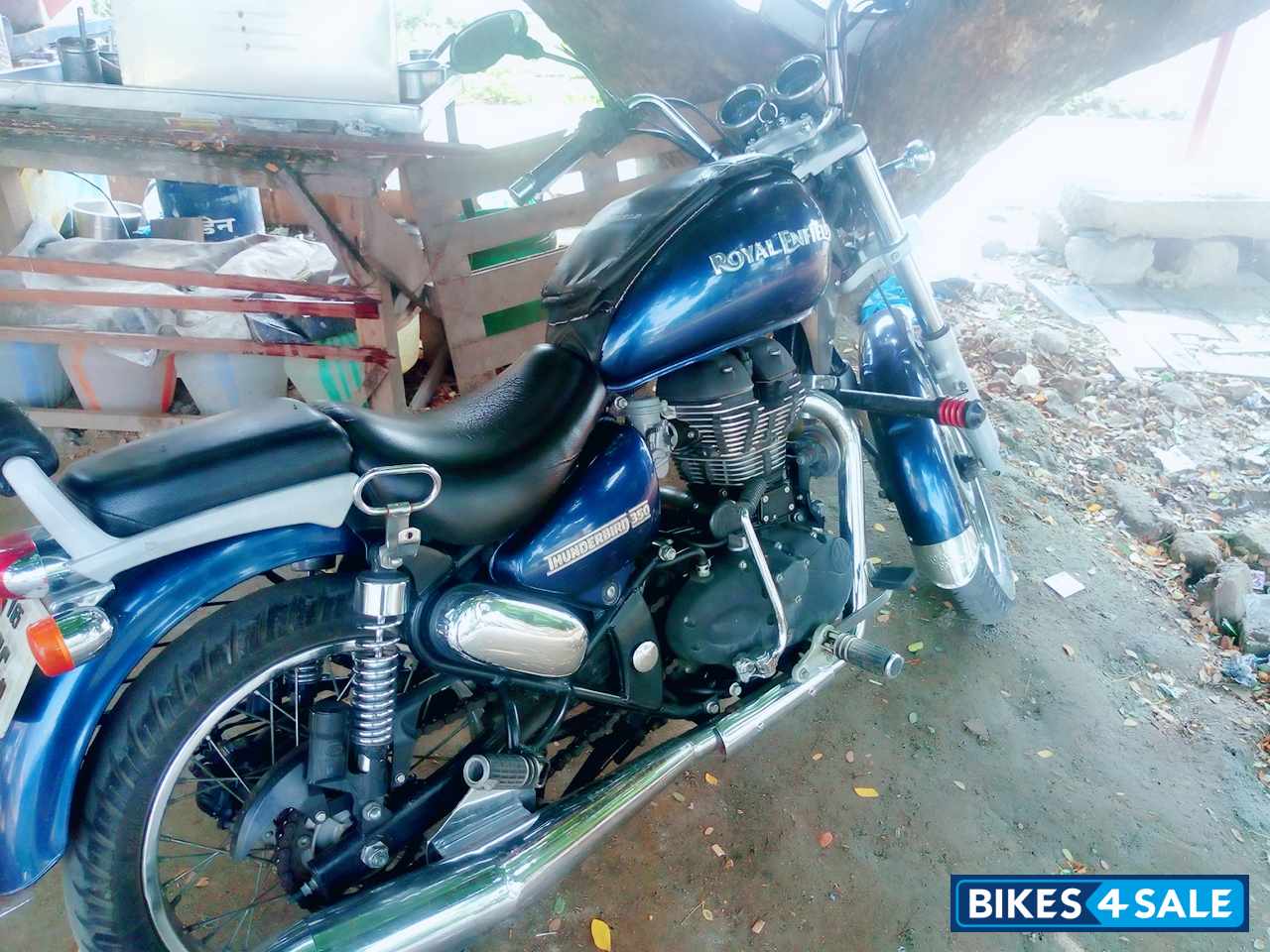 Royal Enfield Thunderbird TwinSpark 350