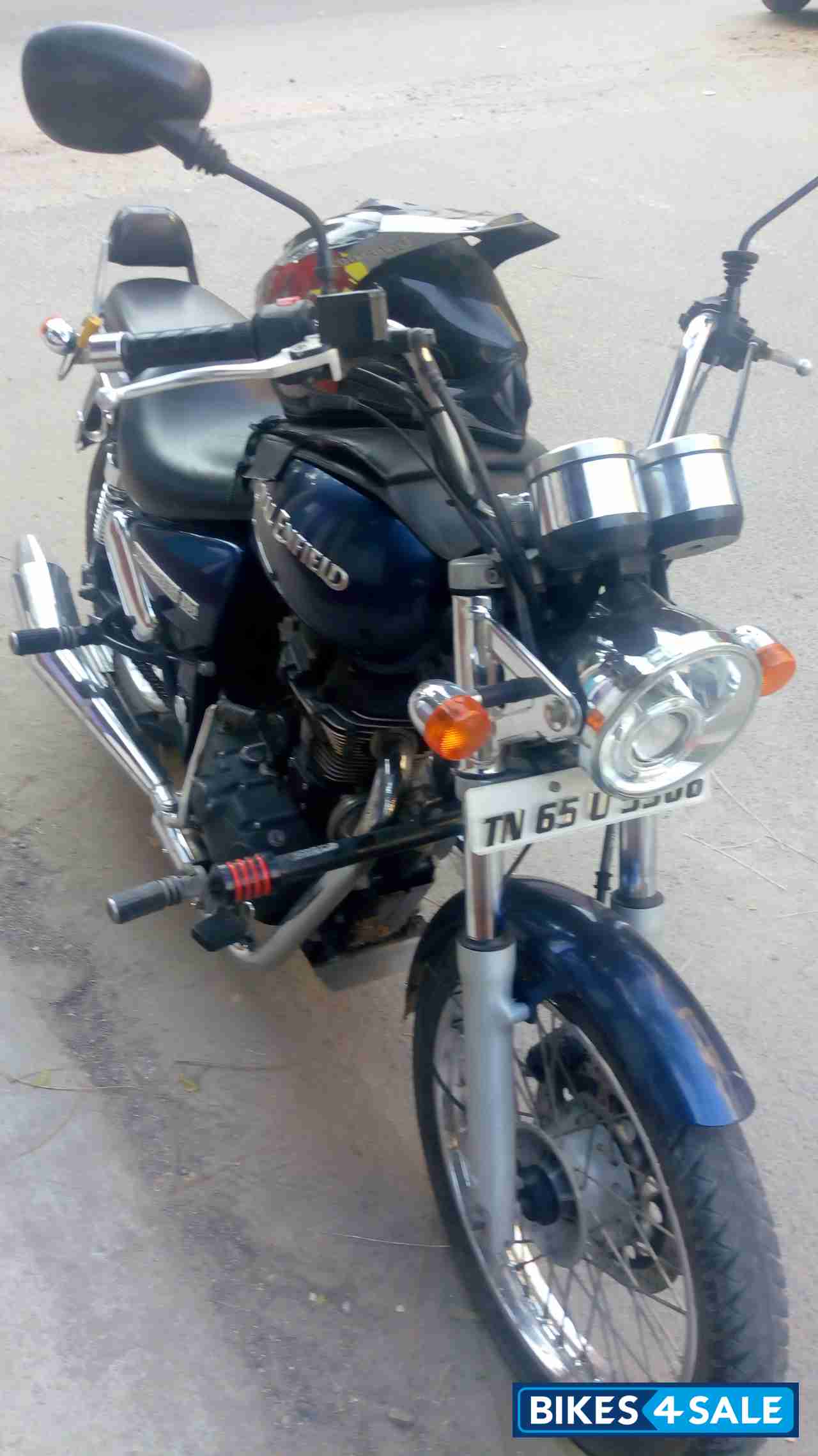 Royal Enfield Thunderbird TwinSpark 350