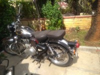 Royal Enfield Classic Chrome 2013 Model