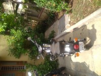 Chrome Royal Enfield Classic Chrome