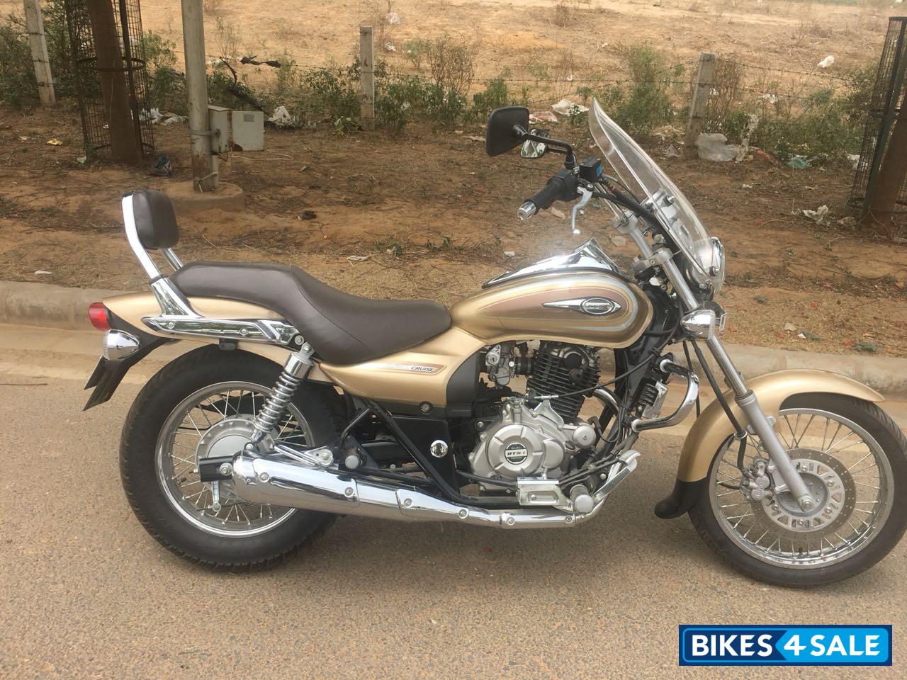 Купить Мотоцикл Bajaj Avenger 220 Cruise