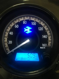 Bajaj Avenger Cruise 220