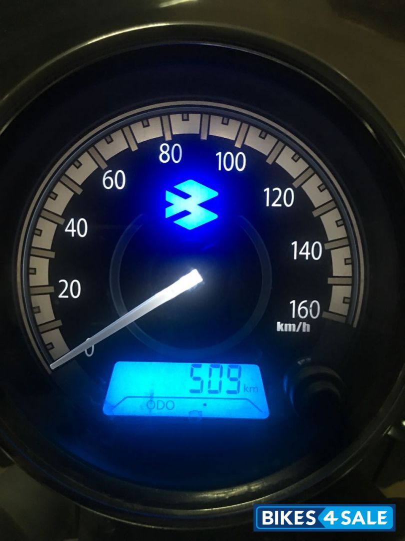 Bajaj Avenger Cruise 220