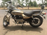Bajaj Avenger Cruise 220