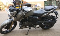 TVS Apache RTR 200 4V 2017 Model
