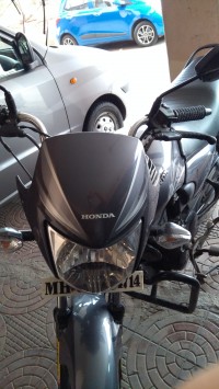 Honda CB Shine 2013 Model