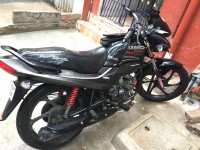 Hero Passion Pro i3s 2017 Model