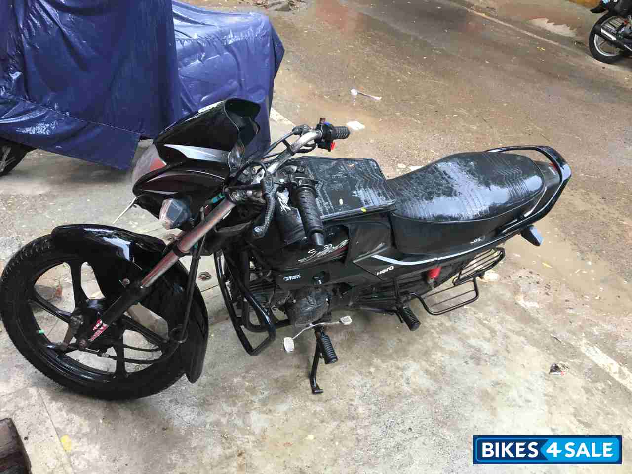 Hero Passion Pro i3s