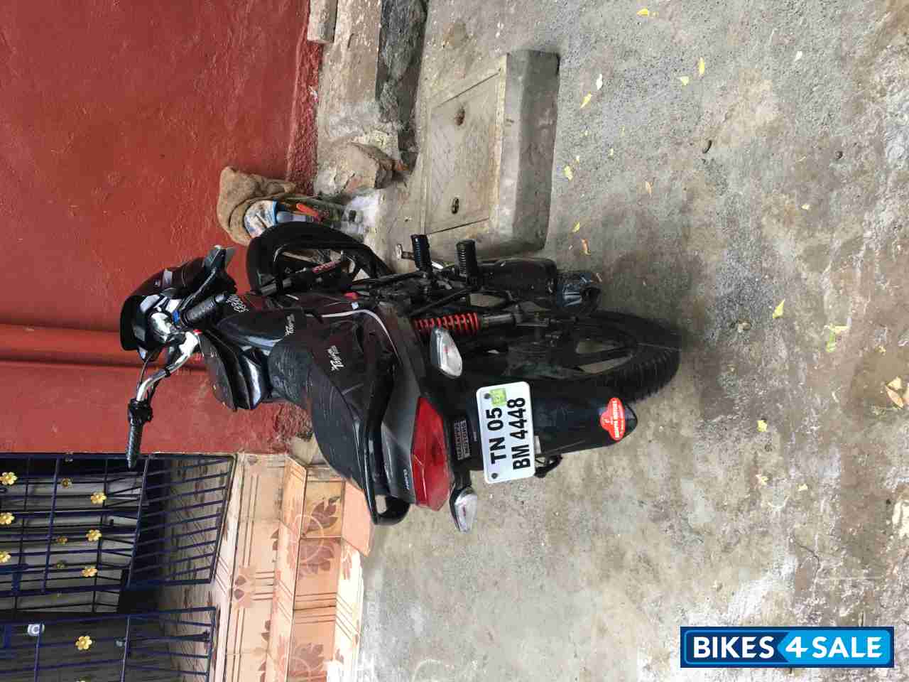 Hero Passion Pro i3s