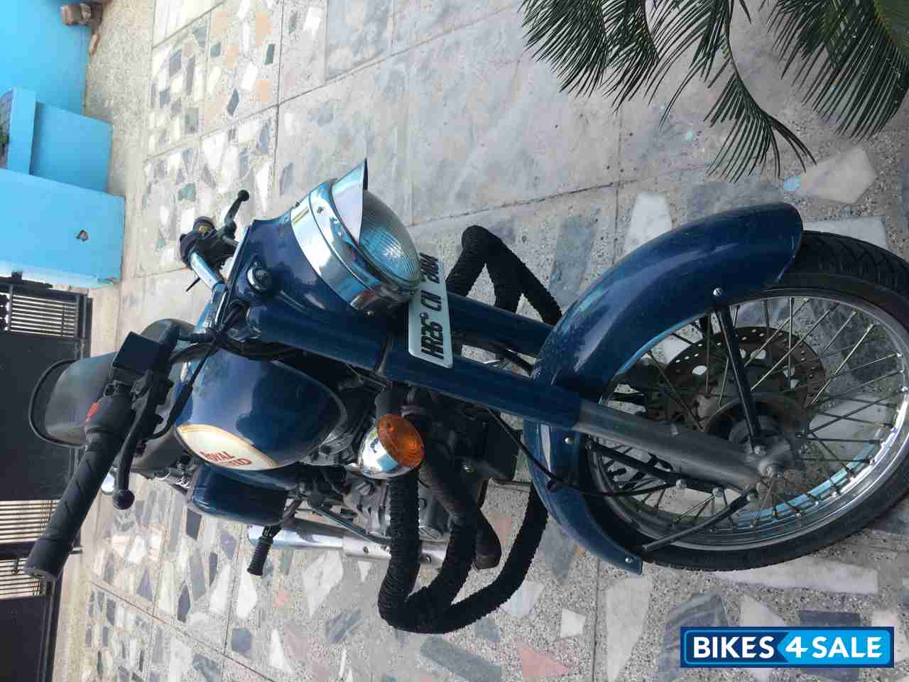 Blue Lagoon Royal Enfield Classic 350 Blue Lagoon Royal Enfield Classic 350