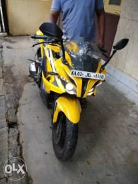 Bajaj Pulsar RS 200 ABS 2015 Model