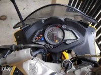 Bajaj Pulsar RS 200 ABS