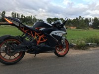 KTM RC 200 2016 Model