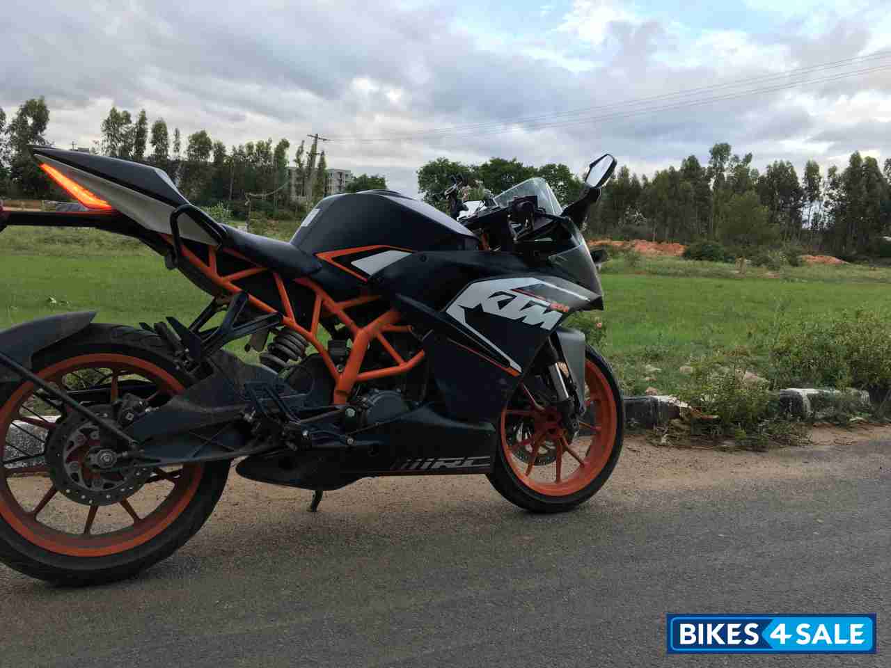 KTM RC 200