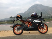KTM RC 200